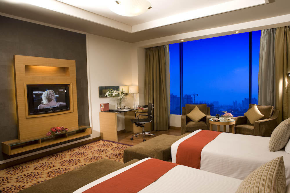 Radisson Blu Suites 구르가온 외부 사진