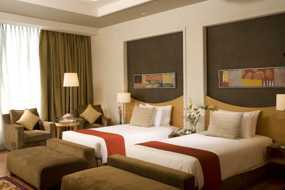 Radisson Blu Suites 구르가온 객실 사진