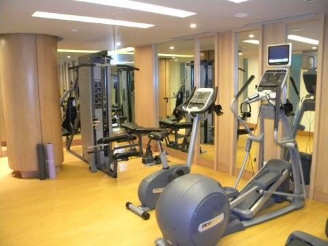 Radisson Blu Suites 구르가온 시설 사진